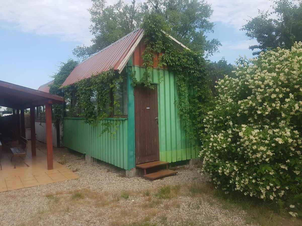 U Waci Apartment Rydzewo Exterior photo