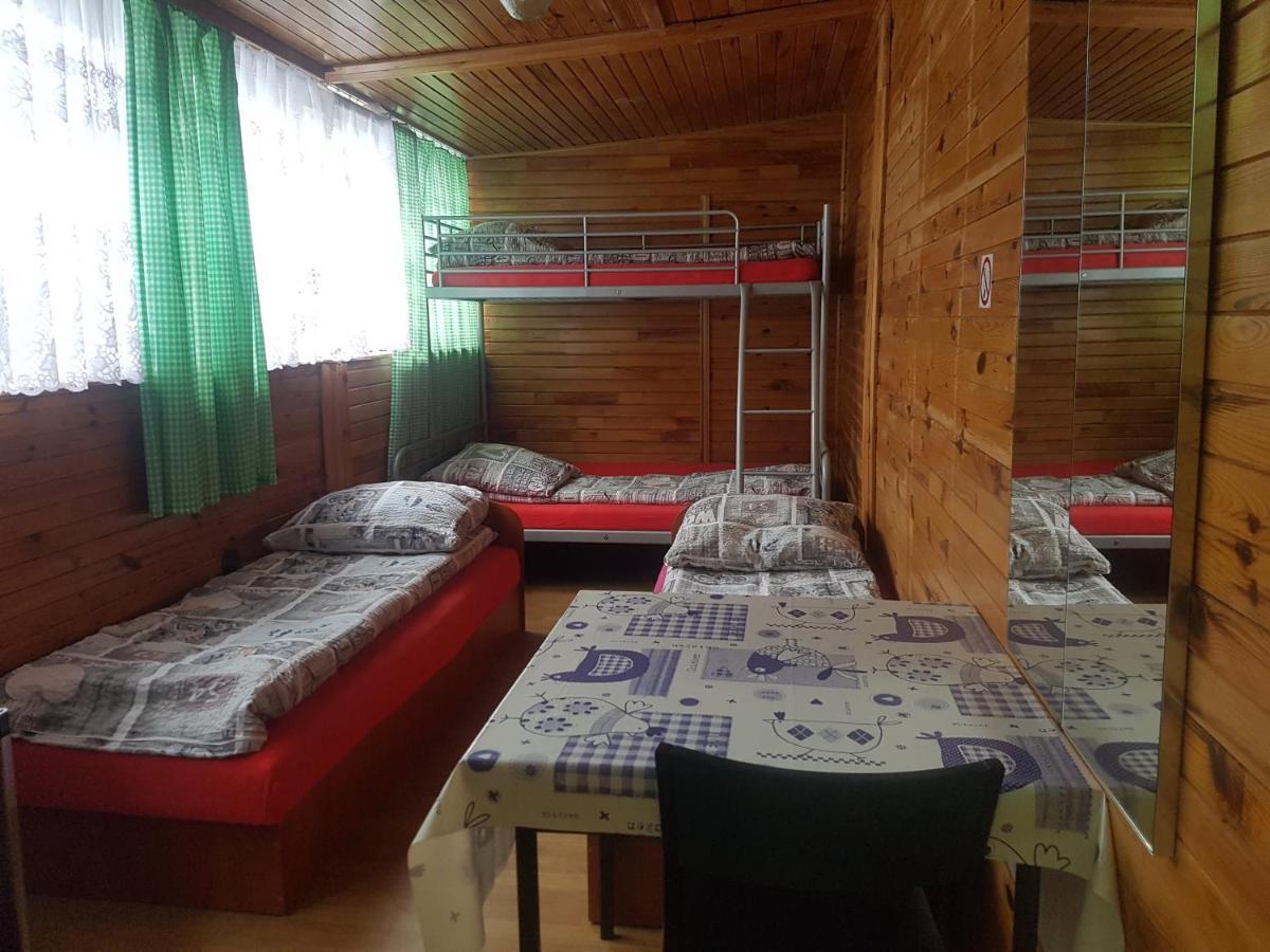 U Waci Apartment Rydzewo Exterior photo