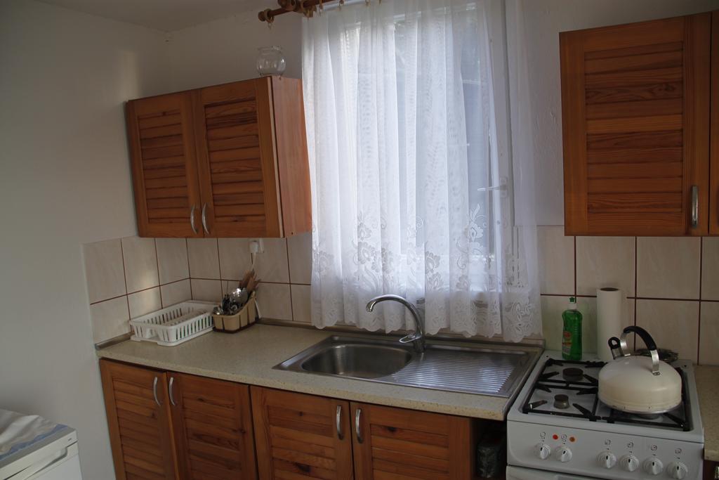 U Waci Apartment Rydzewo Exterior photo